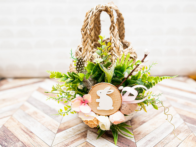 koszyki wielkanocne KOSZYCZEK Wielkanocny