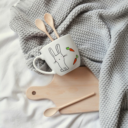 Królik 400 ml my mug company