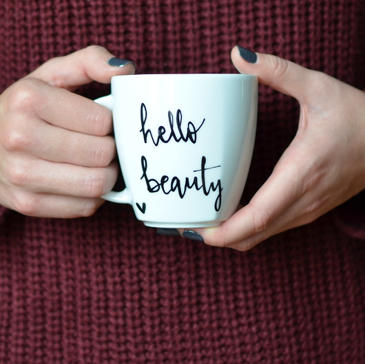 Hello beauty my mug company