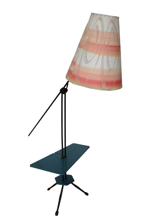 lampy podłogowe Lampa podłogowa Modern, lata 60