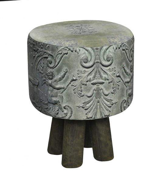 Stołeczek BAROQUE ORNAMENT  Happy Barok