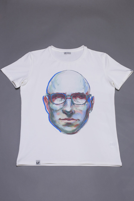 T-shirt PRZENIKLIWOŚĆ Letsfaces