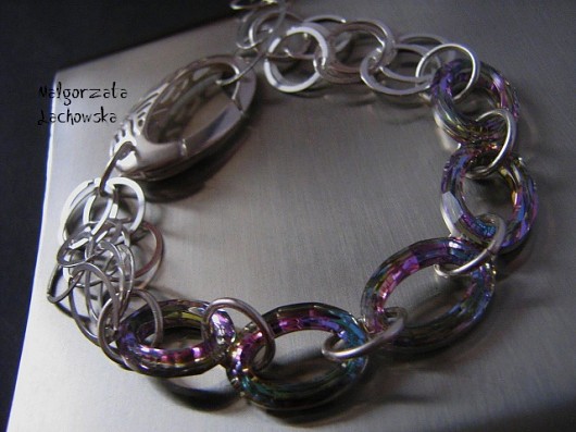 ekskluzywny kryształ swarovski Lahovska