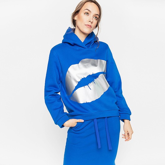 Spódnica MORELA BLUE Furelle