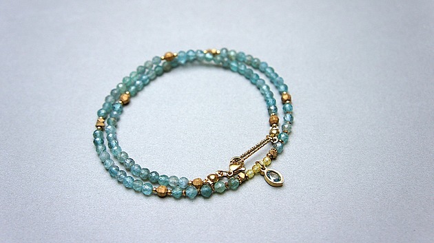 chokery Apatyt vol. 4 choker - Szlachetna kolekcja