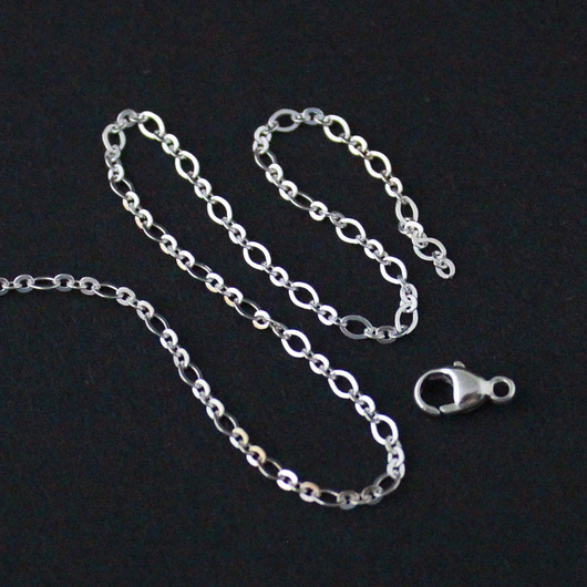 naszyjniki - inne Łańcuszek 76 cm