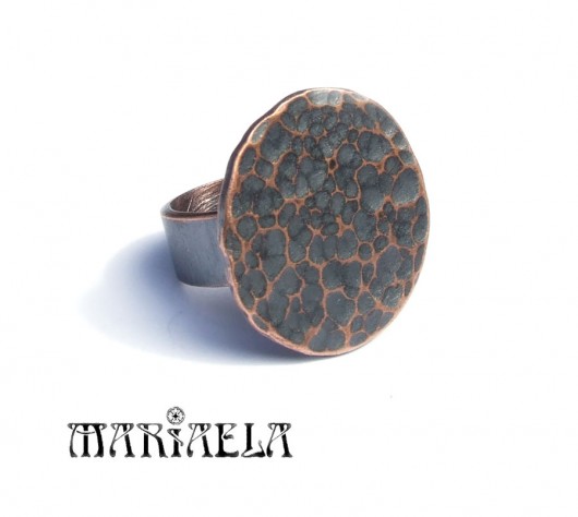 miedziak staruszek MARIAELA