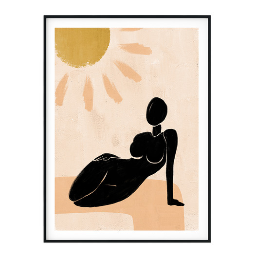 Plakat skandynawski Women Poster no. 10 myscandi