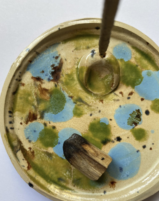 Podstawki pod kadzidełka Podstawka na kadzidełko