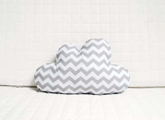 Poduszka chmura chevron JOBUKO