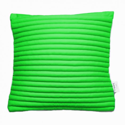 Poduszka dekoracyjna GREEN COLORS MANIFESTO Home Manifesto