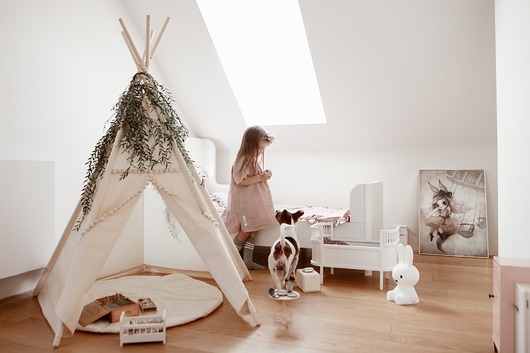 namioty i tipi dla dzieci Tipi littleNOMAD / namiot / wigwam
