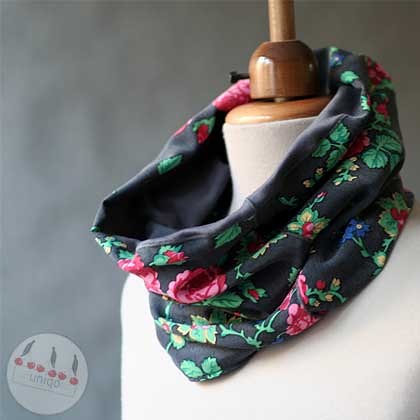 ::: GREY VIOLET BLACK ::: uniqo