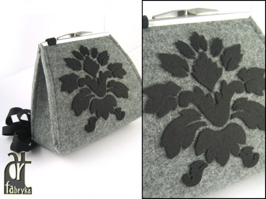 FILCOWE TOREBKI - ornaments art fabryka