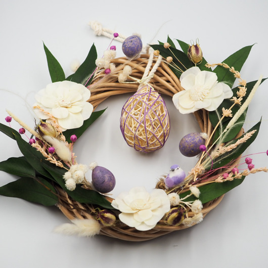 wianki wielkanocne Wianek zapachowy "Happy Easter Dream"