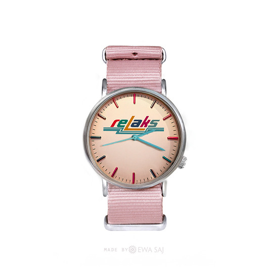 zegarki damskie Relaks - Zegarek HANDMADE w stylu vintage