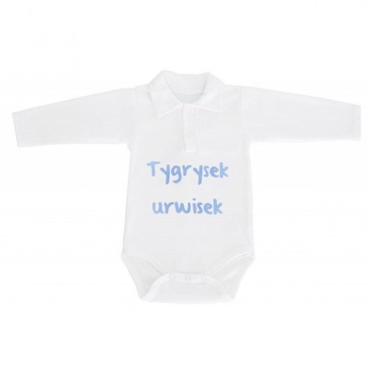 Body Tygrysek Urwisek Infante