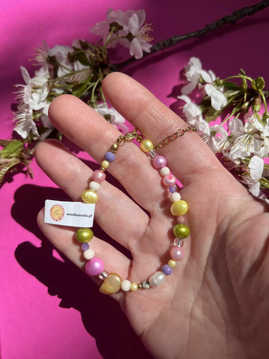 bransoletki - inne Bransoletka #8