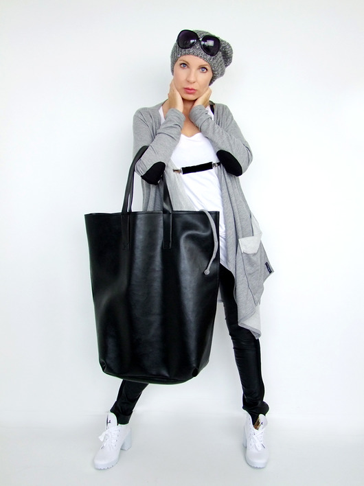 Bardzo Duża Torba Borba momo fashion