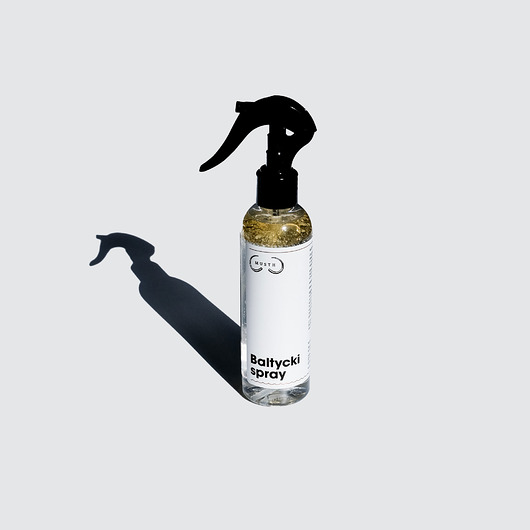 Kosmetyki do włosów dla mężczyzn Baltycki Spray - sea salt spray