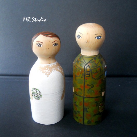 Figurki  na zamówienie MR Studio