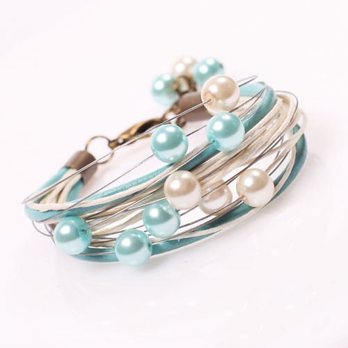 Soft Blue Mitsu
