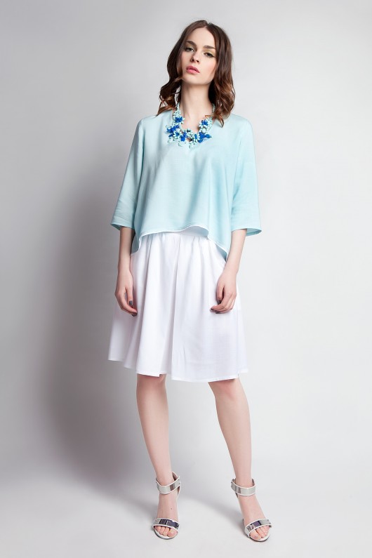 Bluzka, Blu 111 Lanti