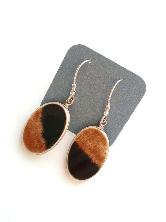 kolczyki ceramiczne Kolczyki ceramiczne Mirostowice