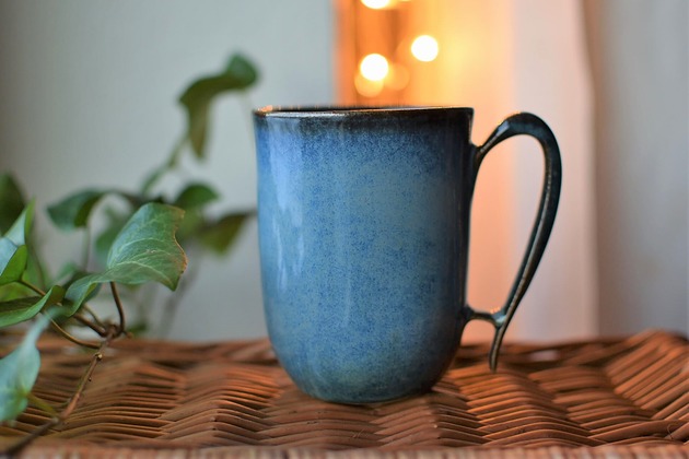 Kubek ceramiczny Morski 300ml Ceramika Ciepliki