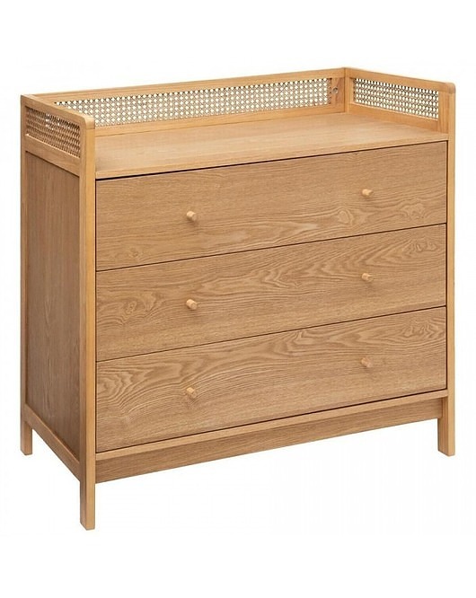 komody Komoda Drewniana z Szufladami Szafka Drewniana Esperanza