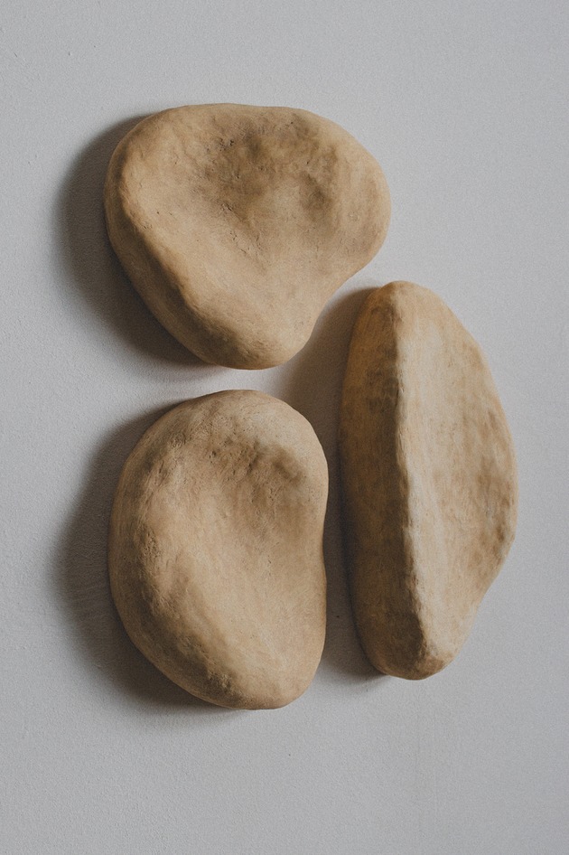 Ozdoby na ścianę Auner. Trzy łzy słońca.