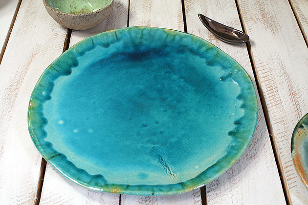 patery i talerze Big Plate - sushi