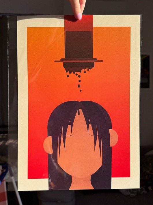 plakaty Plakat "Wake Me Up"