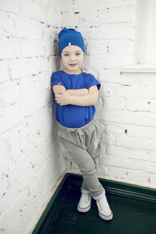 Gatki Street Look AW 13/14 blue sky  Puszek
