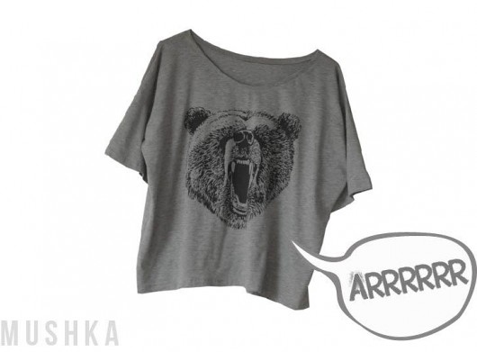 ARRRRR szarax by MUSHKA MUSHKA