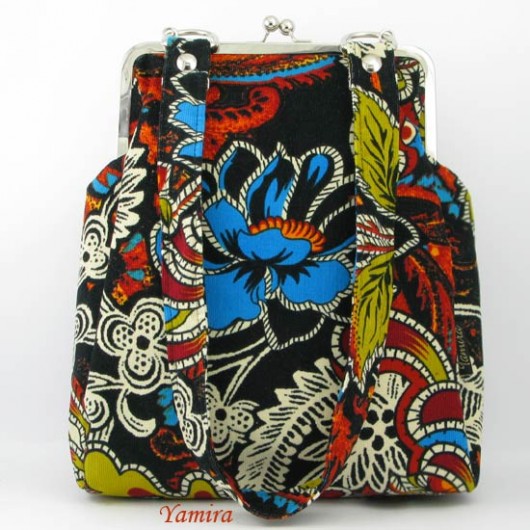 Torebka XL :: summer colours :: yamira
