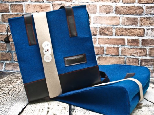 Torba filcowa work.XXL - Pojemna torba XXL playworkcreate