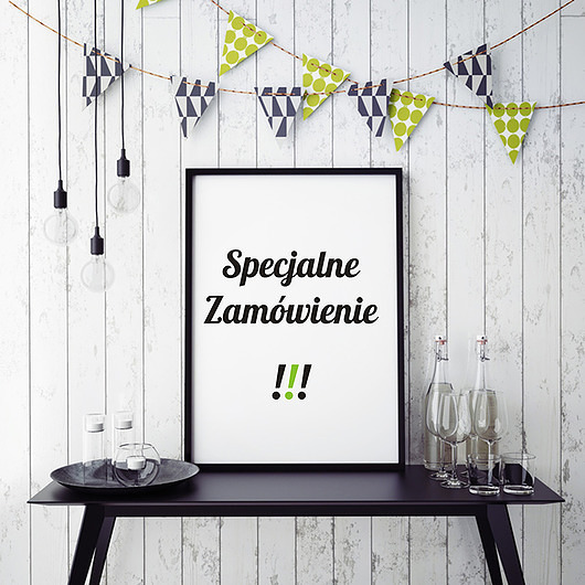 akcesoria różne Zamówienie Specjalne