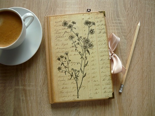 Notes Notatnik Pamiętnik - w linie Not Only Paper