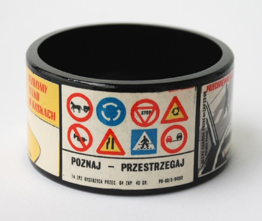 PRL - jeździmy tylko w kaskach artrachela