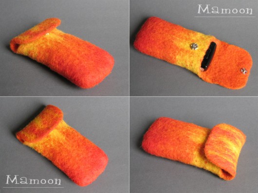 oranż II Mamoon