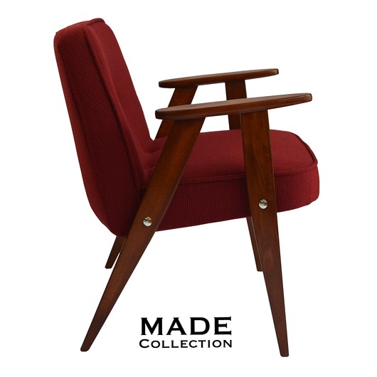 Fotel Chierowski 366 lata 60  MADECollection
