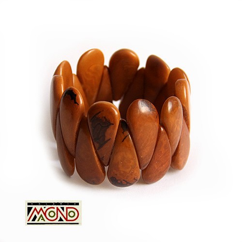 Bransoletka z kolumbijskiej palmy Tagua (75)  Galeria Macondo