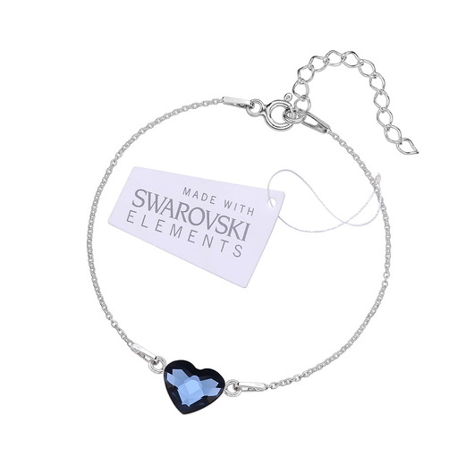 Bransoletka z kryształem Swarovski Coccola JEWELLERY