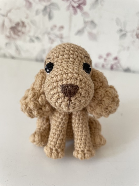 zabawki - inne Maskotka Cocker spaniel