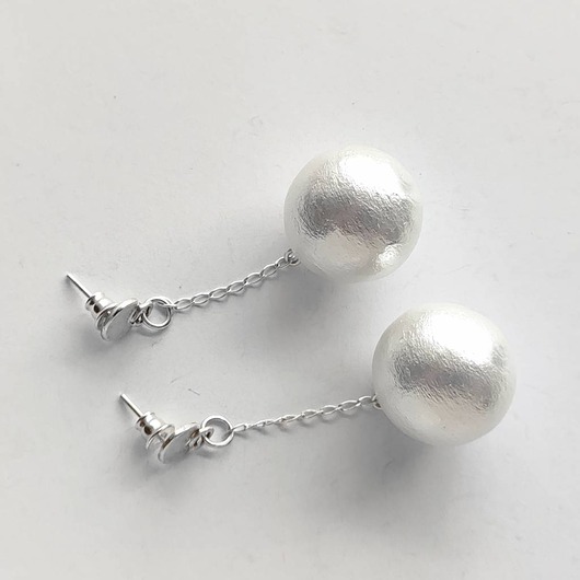 kolczyki z kamieniami Kolczyki OKRĄG