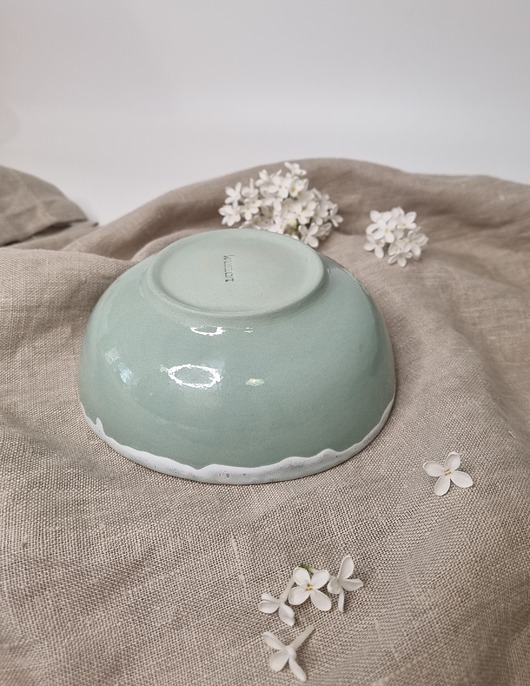 patery i talerze Miseczka na owsiankę