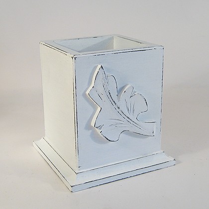 DŁUGOPIŚNIK SHABBY CHIC scarllet art