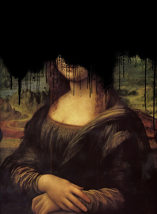 obrazy Mona Lisa - dekoracja ścienna