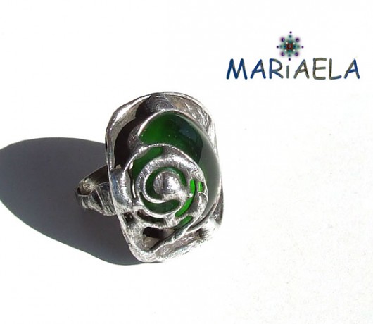 ELF I RÓŻA MARIAELA
